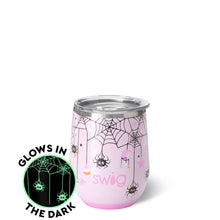 Load image into Gallery viewer, SWIG Sweet and SPooky Stemless Wine Mug