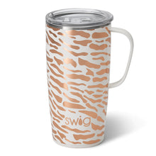 Load image into Gallery viewer, SWIG Glamazon Rose 22oz Travel Mug