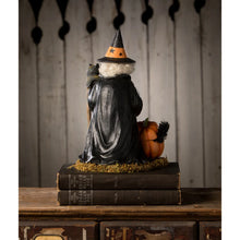 Load image into Gallery viewer, Trick or Treat Callie Witch
