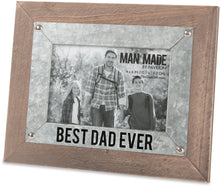 Load image into Gallery viewer, Best Dad Frame