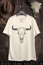 Load image into Gallery viewer, Skull T-Shirt