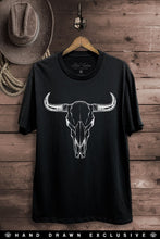 Load image into Gallery viewer, Skull T-Shirt