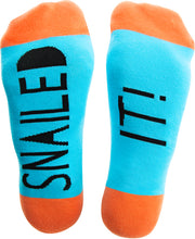 Load image into Gallery viewer, Snailed It Socks