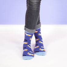Load image into Gallery viewer, Moo-ve B*tch Socks S/M