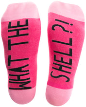 Load image into Gallery viewer, What The Shell Sock