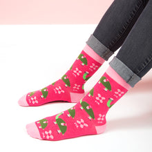 Load image into Gallery viewer, What The Shell Sock