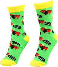Load image into Gallery viewer, Bullshit Socks M/L