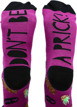 Load image into Gallery viewer, M/L Prick Socks