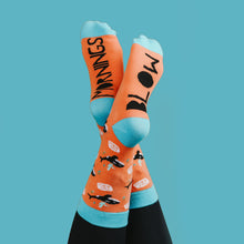 Load image into Gallery viewer, Mornings Blow Socks