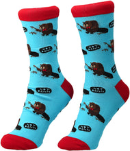 Load image into Gallery viewer, Damn You Socks S/M