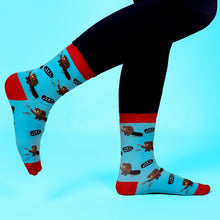 Load image into Gallery viewer, Damn You Socks S/M
