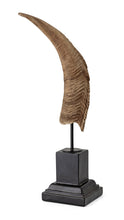 Load image into Gallery viewer, Kasmir Horn Statuary