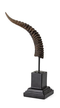 Load image into Gallery viewer, Kasmir Horn Statuary