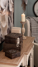 Load image into Gallery viewer, Brookland Wood & Mirror Box