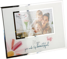 Load image into Gallery viewer, Mom Life Beautiful Frame