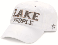 Load image into Gallery viewer, Lake People Hat
