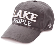 Load image into Gallery viewer, Lake People Hat
