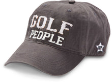 Load image into Gallery viewer, Golf People Hat
