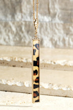 Load image into Gallery viewer, No Bars Necklace