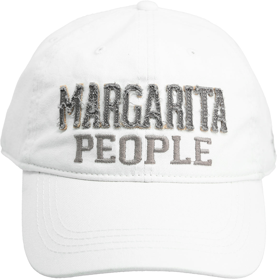 Margarita people hat