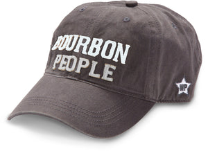 Bourbon People Hat