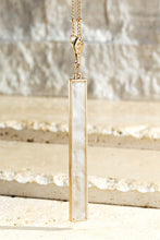 Load image into Gallery viewer, No Bars Necklace