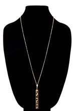 Load image into Gallery viewer, No Bars Necklace
