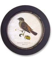 Load image into Gallery viewer, Round Bird Print
