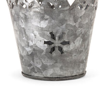 Load image into Gallery viewer, Maddy Galvanized Crown