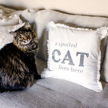 Load image into Gallery viewer, Spoiled Cat Lives Here