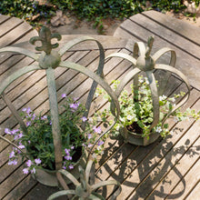 Load image into Gallery viewer, Crown Planter/Candle Holder