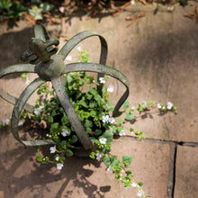 Load image into Gallery viewer, Crown Planter/Candle Holder