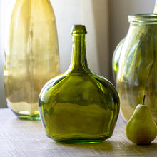Load image into Gallery viewer, Olive Bottle Vase