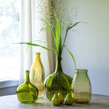 Load image into Gallery viewer, Olive Bottle Vase