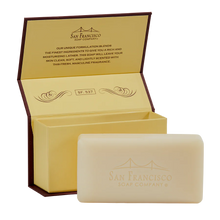 Load image into Gallery viewer, Man Bar Exotic Musk + Sandalwood