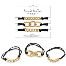 Load image into Gallery viewer, Bracelet/Hair Ties Champion Gold