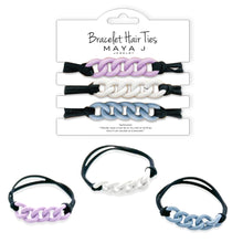 Load image into Gallery viewer, Bracelet/Hair Ties Tiffany