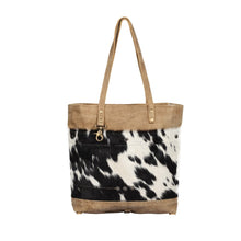 Load image into Gallery viewer, Cocoa Hairon Tote bag 1369
