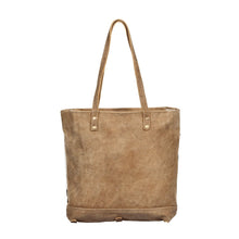 Load image into Gallery viewer, Cocoa Hairon Tote bag 1369

