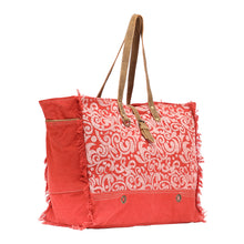 Load image into Gallery viewer, SUMMARIZE WEEKENDER BAG 1472