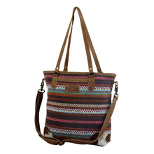 Load image into Gallery viewer, Braided Shoulder/Tote Bag 2820
