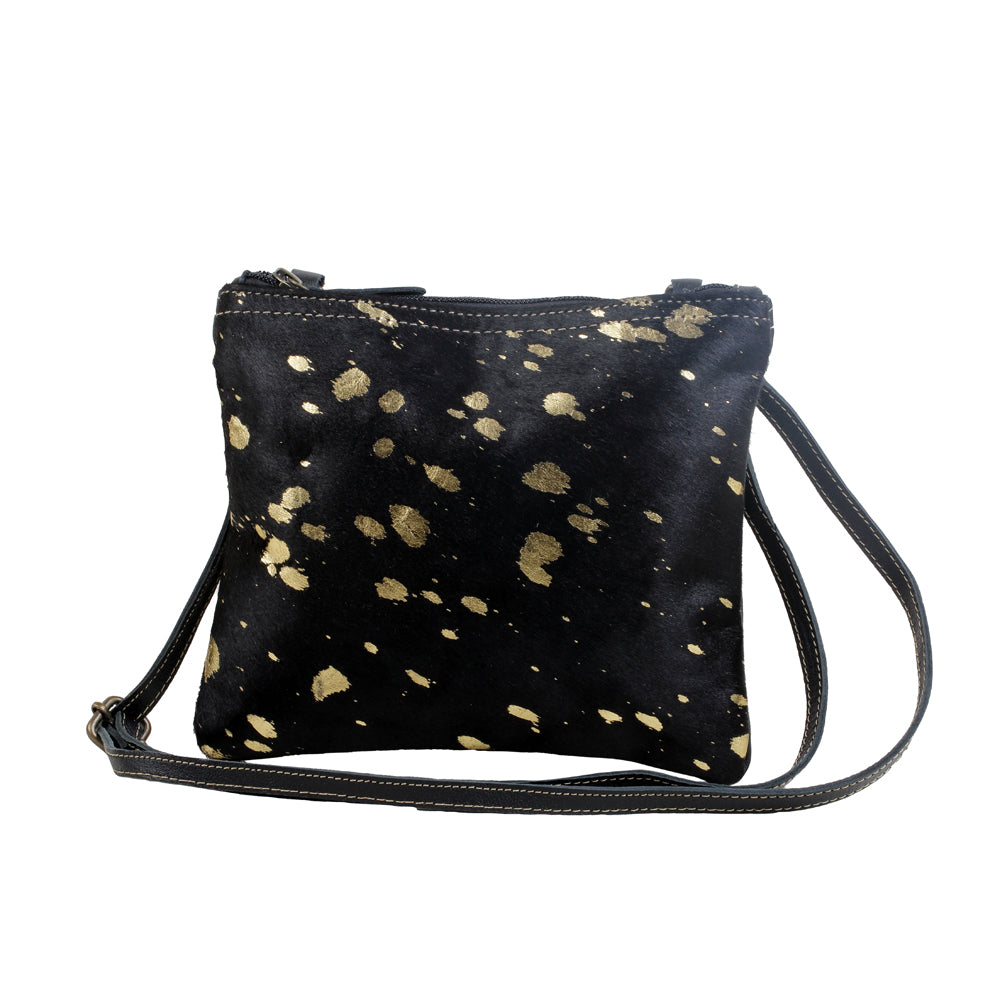 Golden Glimmer purse 2831