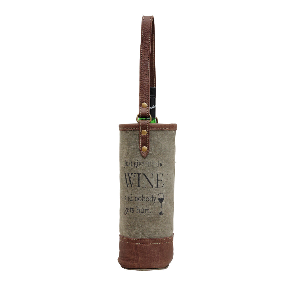 Vino Wine Bag
