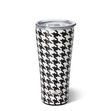 Load image into Gallery viewer, Swig 32oz Houndstooth Tumber