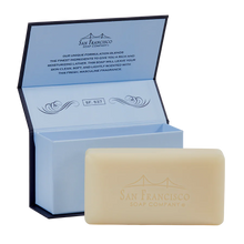 Load image into Gallery viewer, Man Bar Silver Sage + Bergamot