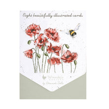 Load image into Gallery viewer, Bumble Bee Notecards