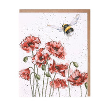 Load image into Gallery viewer, Bumble Bee Notecards