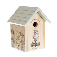 Load image into Gallery viewer, Sparrow Birdhouse