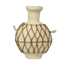 Load image into Gallery viewer, Paper Mache Vessel