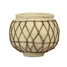 Load image into Gallery viewer, Paper Mache Vessel
